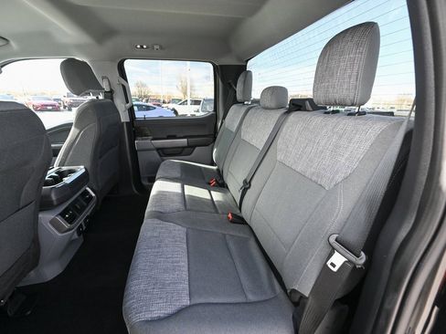 Certified 2023 Ford F150 Lightning XLT w/ Max Trailer Tow Package image 22