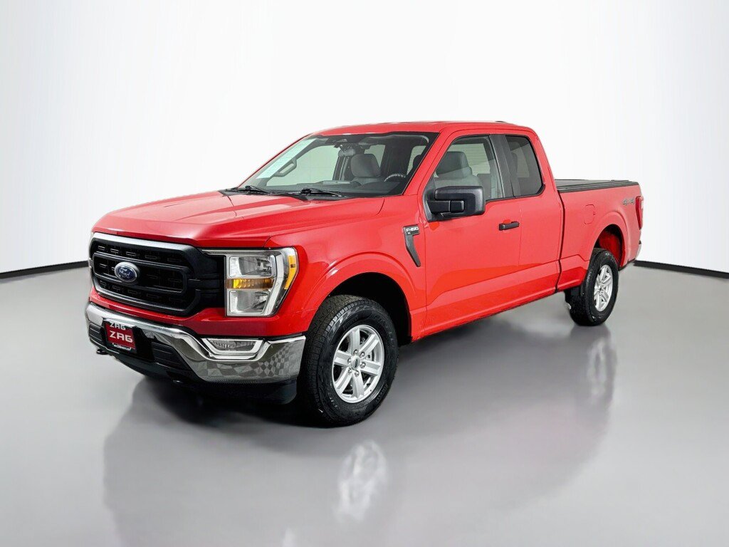 Used 2022 Ford F150 XL w/ Equipment Group 101A High AWD/4WD image 1