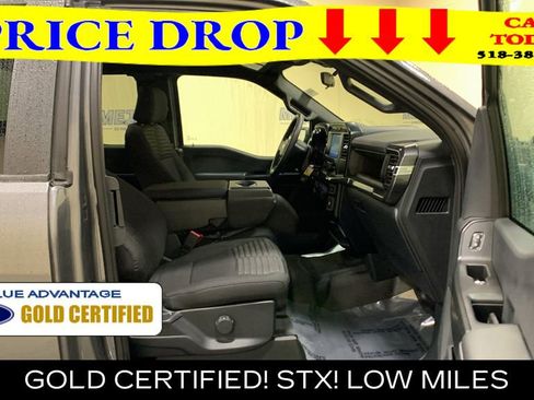 Certified 2023 Ford F150 XL w/ STX Appearance Package AWD/4WD image 12