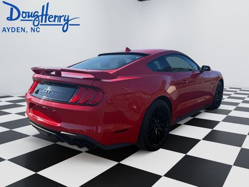 Used 2022 Ford Mustang GT w/ GT Performance Package image 5
