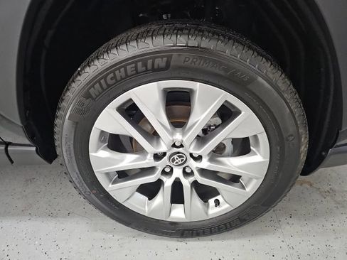 Certified 2025 Toyota RAV4 XLE Premium w/ Weather Package AWD/4WD image 9