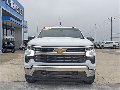 Used 2022 Chevrolet Silverado 1500 LT w/ All Star Edition Plus AWD/4WD image 11