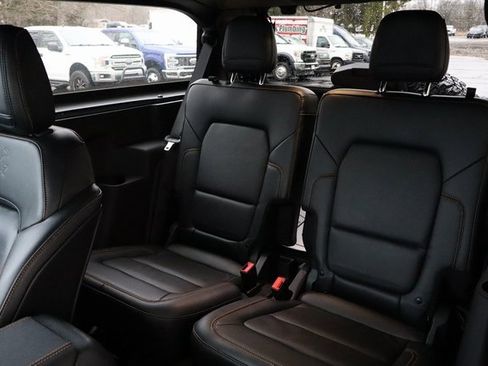 Used 2024 Ford Bronco Badlands w/ Sasquatch Package image 15