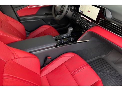 New 2026 Toyota Camry XSE FWD image 17