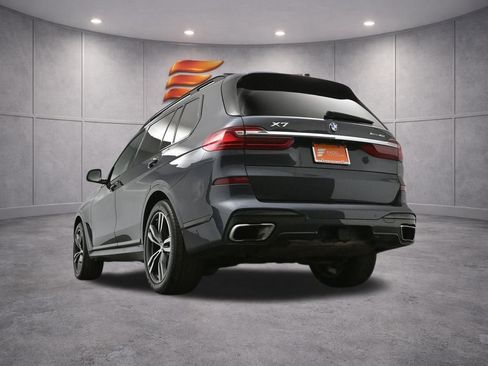 Used 2019 BMW X7 xDrive40i w/ Premium Package AWD/4WD image 49