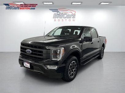 Used 2022 Ford F150 Lariat w/ Equipment Group 502A High