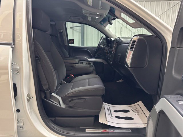 Used 2018 Chevrolet Silverado 1500 LT w/ All Star Edition AWD/4WD image 24