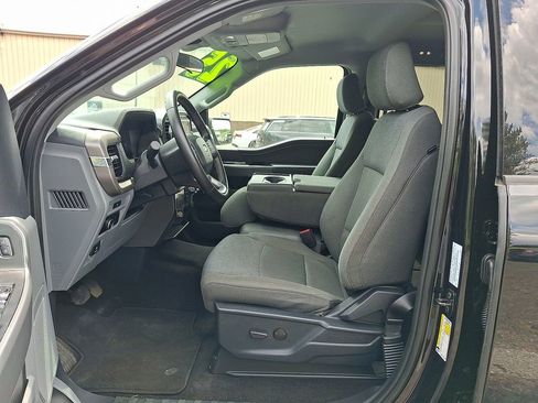 Used 2025 Ford F150 XLT w/ Equipment Group 301A Standard AWD/4WD image 3