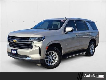 Used 2021 Chevrolet Tahoe LT w/ Luxury Package