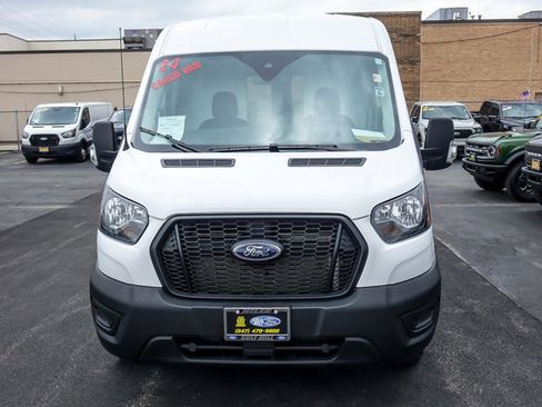 Certified 2024 Ford Transit 250 148 Medium Roof w/ Load Area Protection Package RWD image 5