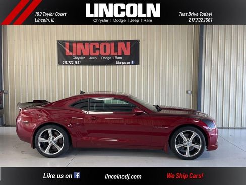 Used 2011 Chevrolet Camaro SS w/ RS Package image 11