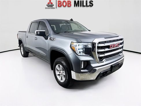 Used 2020 GMC Sierra 1500 SLE w/ SLE Value Package image 1
