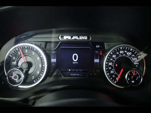 Used 2022 RAM 1500 Big Horn image 26