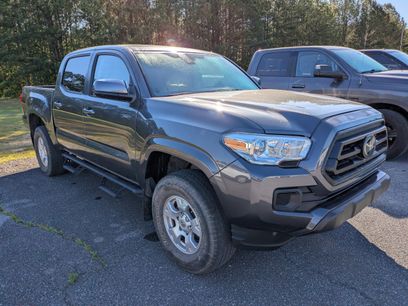 Used 2021 Toyota Tacoma SR w/ SR Convenience Package