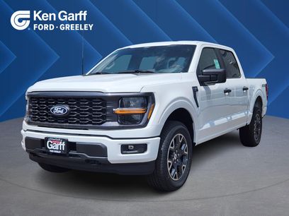 New 2025 Ford F150 STX w/ Equipment Group 200A