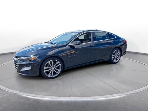 Used 2023 Chevrolet Malibu LT FWD image 4