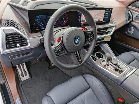 Used 2026 BMW XM Label Red AWD/4WD image 3