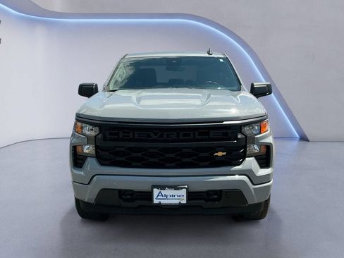 Used 2024 Chevrolet Silverado 1500 Custom AWD/4WD image 8