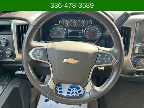 Used 2014 Chevrolet Silverado 1500 LT w/ All Star Edition image 14