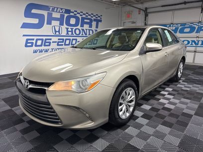 Used 2015 Toyota Camry LE