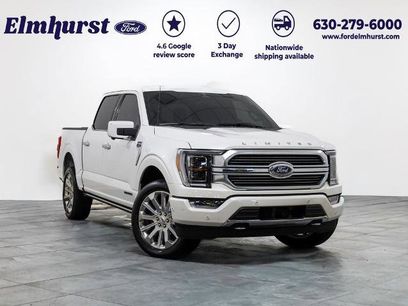 Certified 2023 Ford F150 Limited