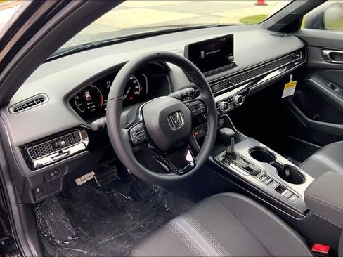 New 2025 Honda Civic Sport image 6