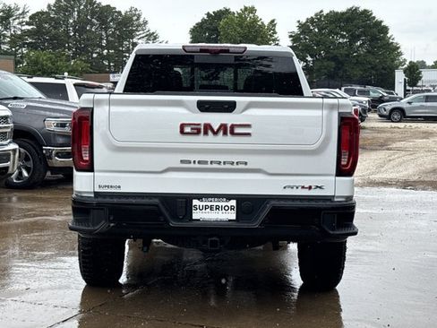 New 2026 GMC Sierra 1500 AT4X AWD/4WD image 3