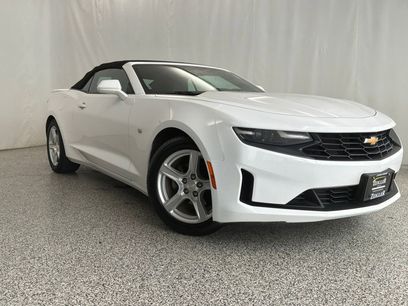 Used 2020 Chevrolet Camaro LT