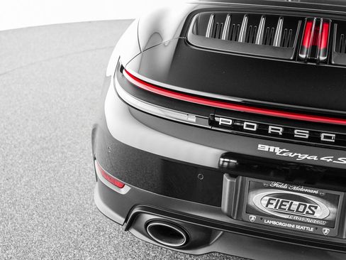 Used 2026 Porsche 911 Targa 4S AWD/4WD image 42