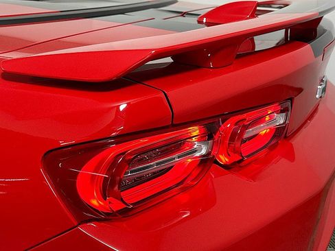 Used 2022 Chevrolet Camaro LT RWD image 24