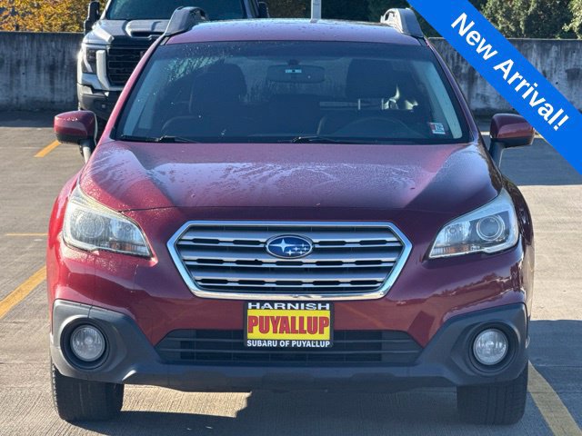 Used 2015 Subaru Outback 2.5i Premium AWD/4WD image 3