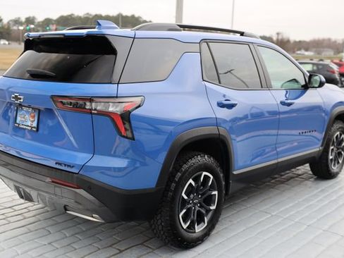 Used 2025 Chevrolet Equinox ACTIV w/ Convenience Package III image 5