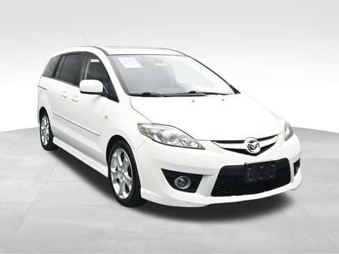 Used 2008 MAZDA MAZDA5 Grand Touring FWD image 7