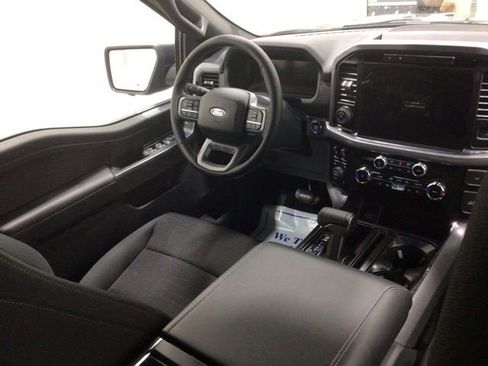 New 2025 Ford F150 XLT w/ Equipment Group 302A MID image 28