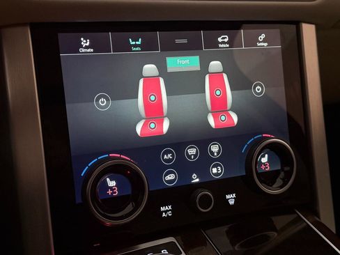 Used 2021 Land Rover Range Rover Westminster Edition image 37