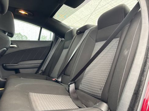 Used 2023 Dodge Charger R/T w/ Blacktop Package RWD image 12