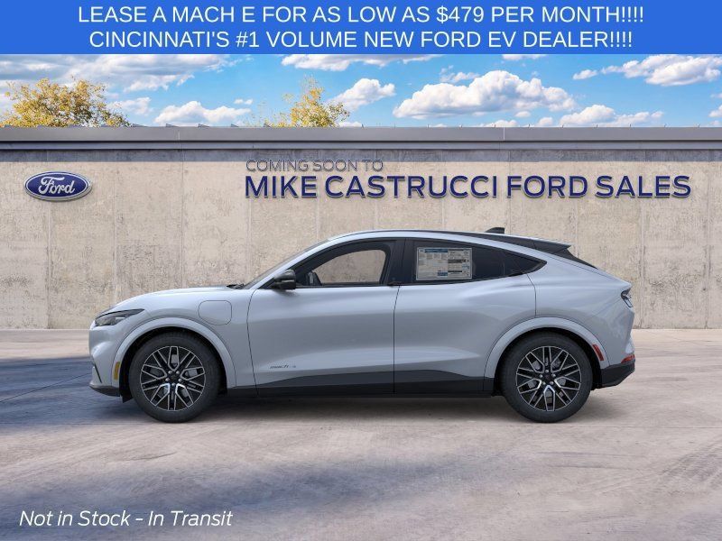 New 2026 Ford Mustang Mach-E Premium AWD/4WD image 3