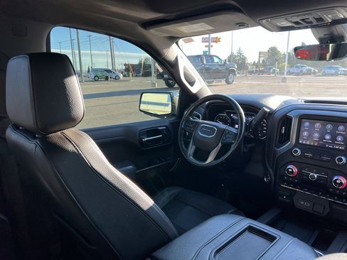 Used 2020 GMC Sierra 1500 Denali w/ Technology Package AWD/4WD image 37