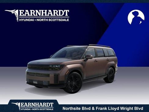 New 2026 Hyundai Santa Fe Calligraphy FWD image 1