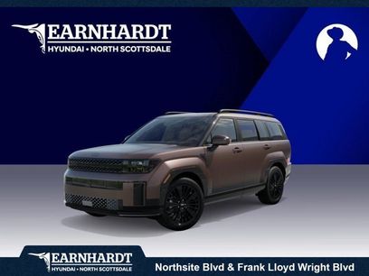 New 2026 Hyundai Santa Fe Calligraphy