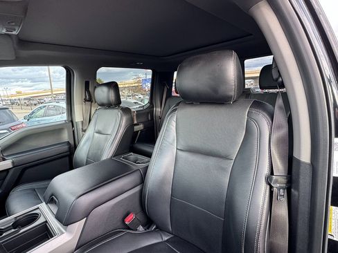 Used 2017 Ford F350 Lariat w/ Lariat Ultimate Package image 22