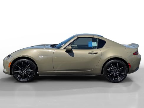 Certified 2024 MAZDA MX-5 Miata RF Grand Touring RWD image 2