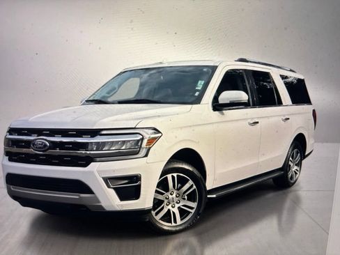 Used 2022 Ford Expedition Max Limited AWD/4WD image 1
