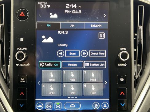 Certified 2025 Subaru Crosstrek 2.5i Limited w/ Crosstrek Mirror Package image 16