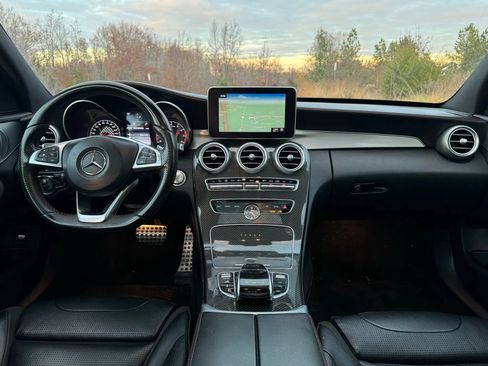 Used 2017 Mercedes-Benz C 43 AMG 4MATIC Sedan image 26