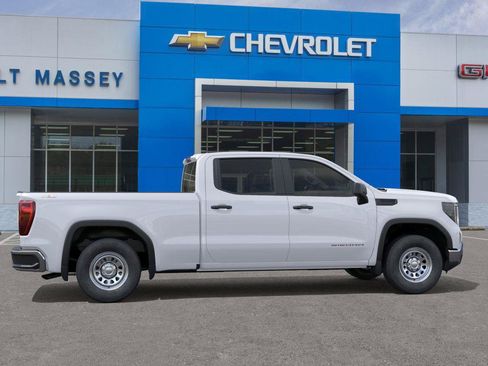 New 2026 GMC Sierra 1500 Pro w/ Pro Value Package AWD/4WD image 33