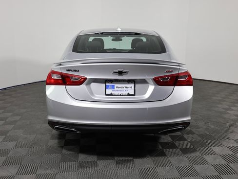 Used 2022 Chevrolet Malibu RS image 6