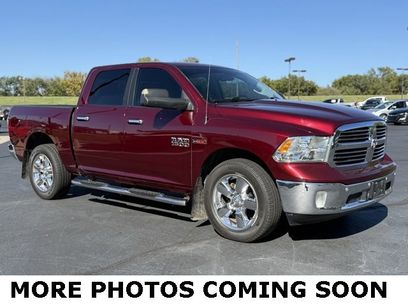 Used 2017 RAM 1500 Big Horn