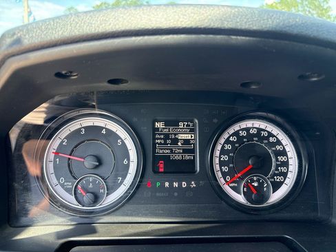 Used 2024 RAM 1500 Tradesman w/ Popular Equipment Group AWD/4WD image 11