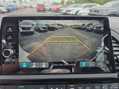 New 2026 Honda Odyssey Touring image 22